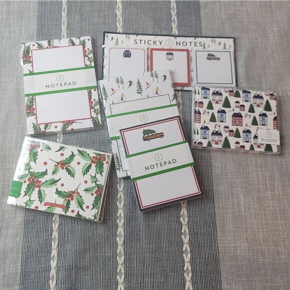 Chrismas/Winter Stationery  - Picture 2 of 9